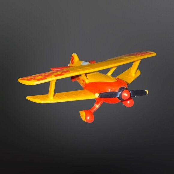 2013 Mattel Disney Pixar Planes Sun Wing Diecast Airplane Toy A32 - Picture 8 of 8